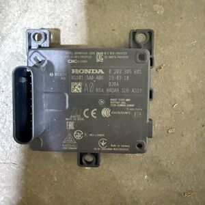 OEM 2023 2024 HONDA CR-V Adaptive Cruise Distance Radar Sensor